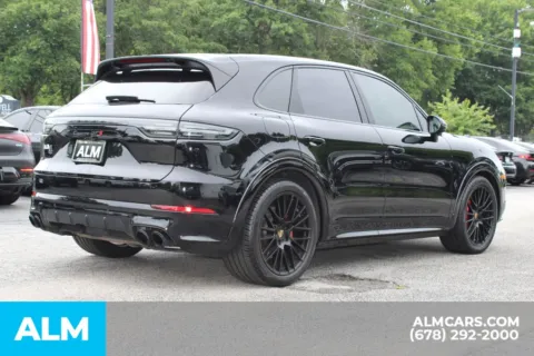 More photos of 2022 Porsche Cayenne GTS at ALM Roswell, GA
