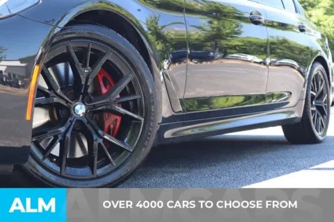 Photos of 2023 BMW 5 Series 540i for sale in Roswell, GA at ALM Roswell