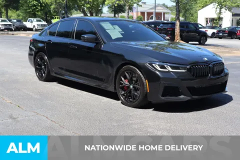More photos of 2023 BMW 5 Series 540i at ALM Roswell, GA