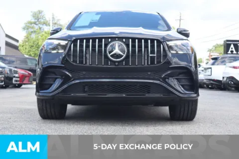 More photos of 2025 Mercedes-Benz GLE 53 AMG at ALM Roswell, GA
