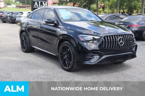 More photos of 2025 Mercedes-Benz GLE 53 AMG at ALM Roswell, GA