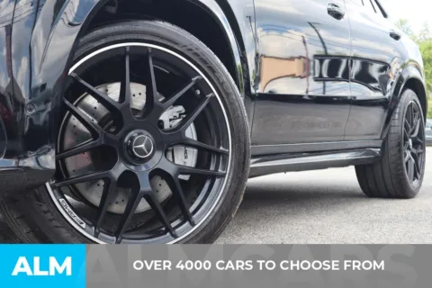 Another view of 2025 Mercedes-Benz GLE 53 AMG for sale in Roswell, GA at ALM Roswell