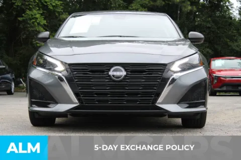 More photos of 2025 Nissan Altima 2.5 SV at ALM Roswell, GA