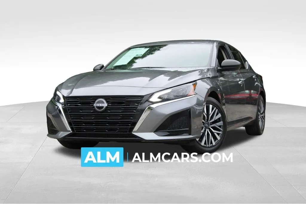 Gray 2025 Nissan Altima 2.5 SV for sale in Roswell, GA