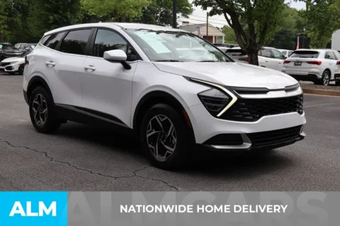 More photos of 2025 Kia Sportage LX at ALM Roswell, GA