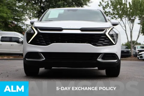 More photos of 2025 Kia Sportage LX at ALM Roswell, GA