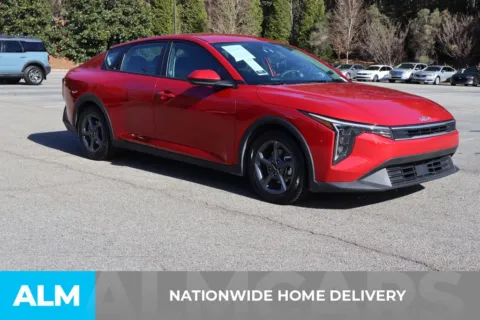 More photos of 2025 Kia K4 LXS at ALM Roswell, GA
