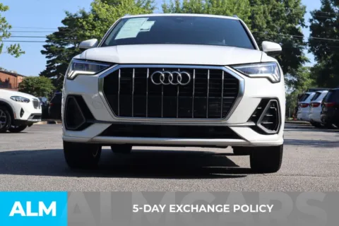 More photos of 2024 Audi Q3 Premium at ALM Roswell, GA