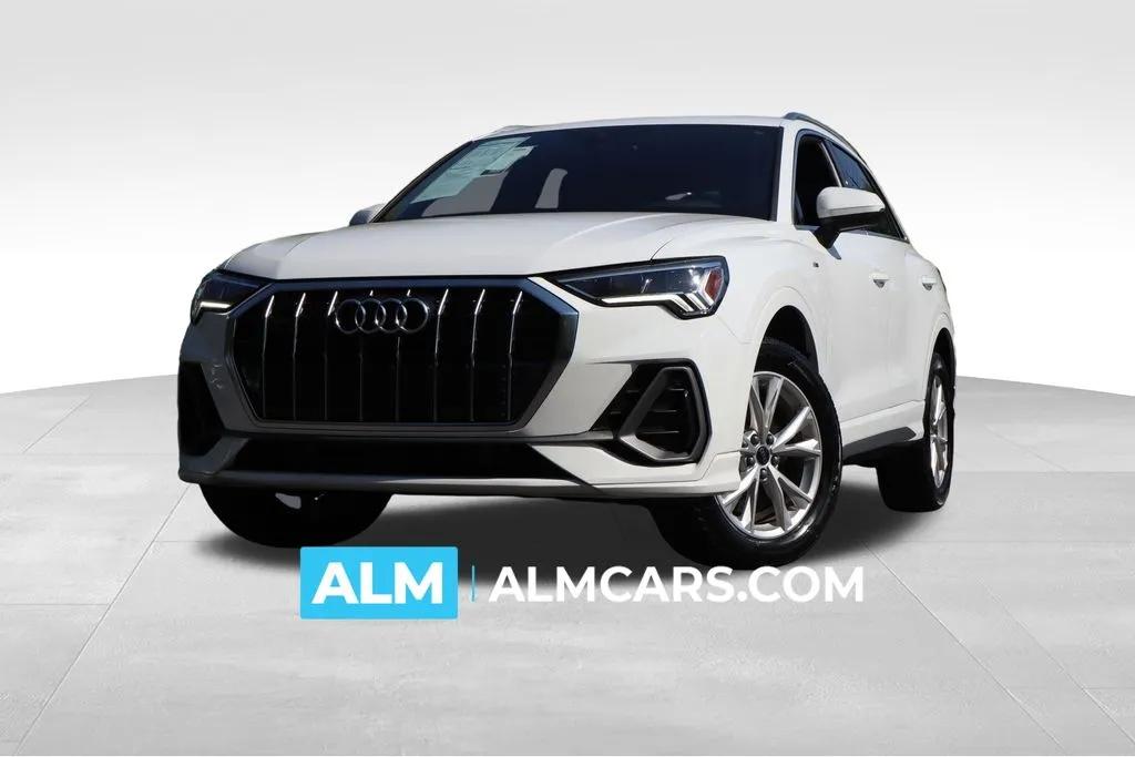 Unknown 2024 Audi Q3 Premium for sale in Roswell, GA