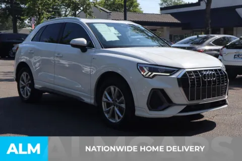More photos of 2024 Audi Q3 Premium at ALM Roswell, GA
