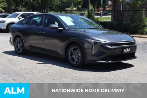 More photos of 2025 Kia K4 LXS at ALM Roswell, GA