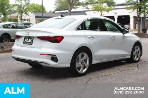 More photos of 2024 Audi A3 40 Premium at ALM Roswell, GA