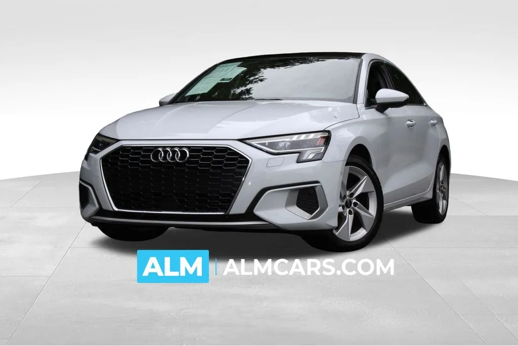 Unknown 2024 Audi A3 40 Premium for sale in Roswell, GA