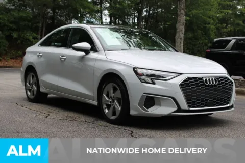 More photos of 2024 Audi A3 40 Premium at ALM Roswell, GA