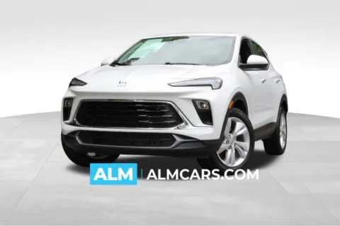 White 2025 Buick Encore GX Preferred for sale in Roswell, GA