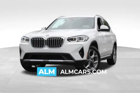 Unknown 2024 BMW X3 xDrive30i for sale in Roswell, GA