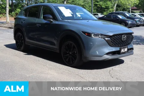 More photos of 2024 Mazda CX-5 2.5 S Carbon Edition at ALM Roswell, GA