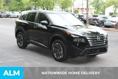 More photos of 2024 Nissan Rogue SV at ALM Roswell, GA