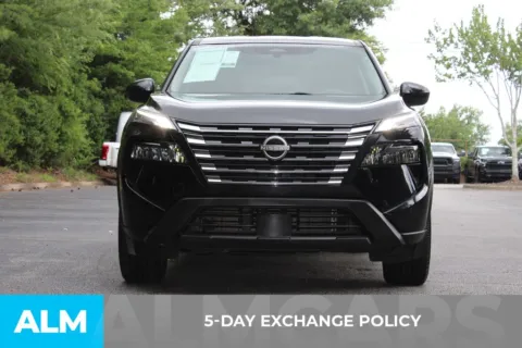 More photos of 2024 Nissan Rogue SV at ALM Roswell, GA