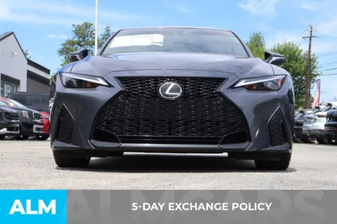 More photos of 2024 Lexus IS 350 F SPORT at ALM Roswell, GA
