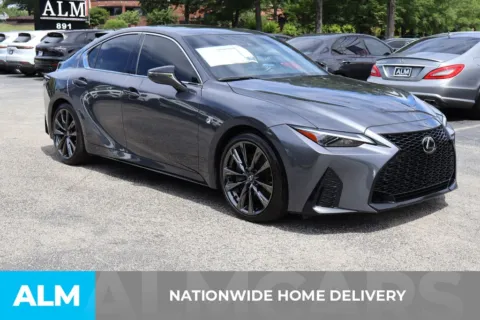 More photos of 2024 Lexus IS 350 F SPORT at ALM Roswell, GA