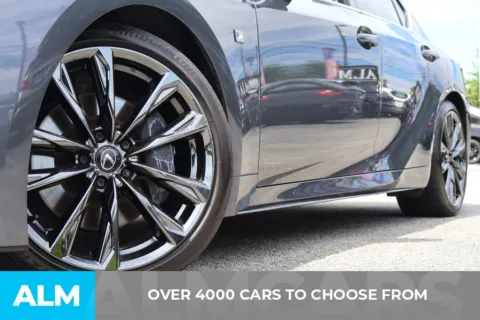 Another view of 2024 Lexus IS 350 F SPORT for sale in Roswell, GA at ALM Roswell