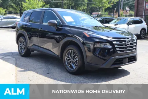 More photos of 2024 Nissan Rogue S at ALM Roswell, GA
