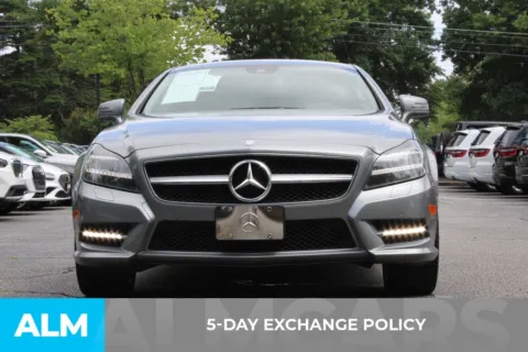 More photos of 2014 Mercedes-Benz CLS 550 at ALM Roswell, GA