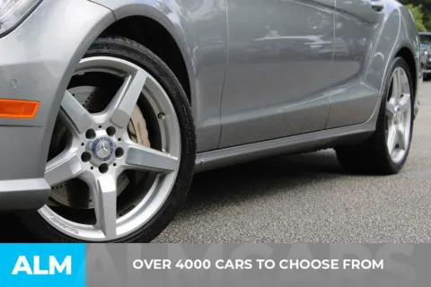 Another view of 2014 Mercedes-Benz CLS 550 for sale in Roswell, GA at ALM Roswell