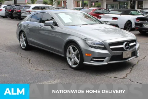 More photos of 2014 Mercedes-Benz CLS 550 at ALM Roswell, GA