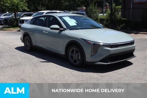 More photos of 2025 Kia K4 LXS at ALM Roswell, GA