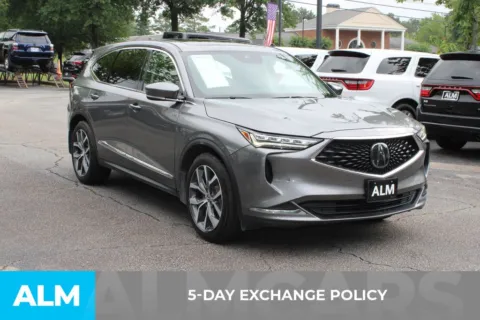 More photos of 2024 Acura MDX Technology at ALM Roswell, GA