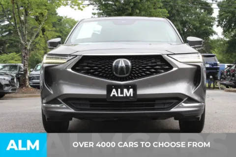 Another view of 2024 Acura MDX Technology for sale in Roswell, GA at ALM Roswell