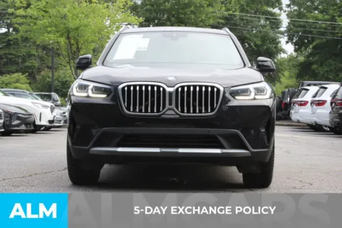 More photos of 2024 BMW X3 xDrive30i at ALM Roswell, GA