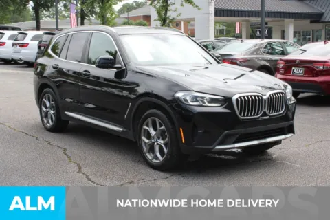 More photos of 2024 BMW X3 xDrive30i at ALM Roswell, GA