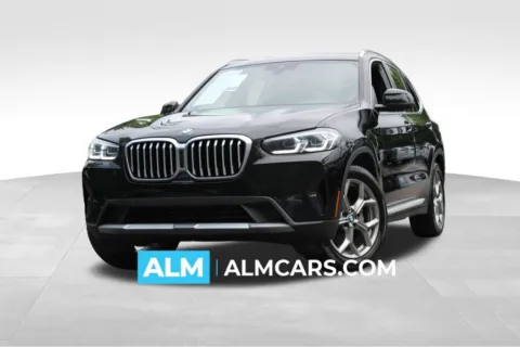 Unknown 2024 BMW X3 xDrive30i for sale in Roswell, GA