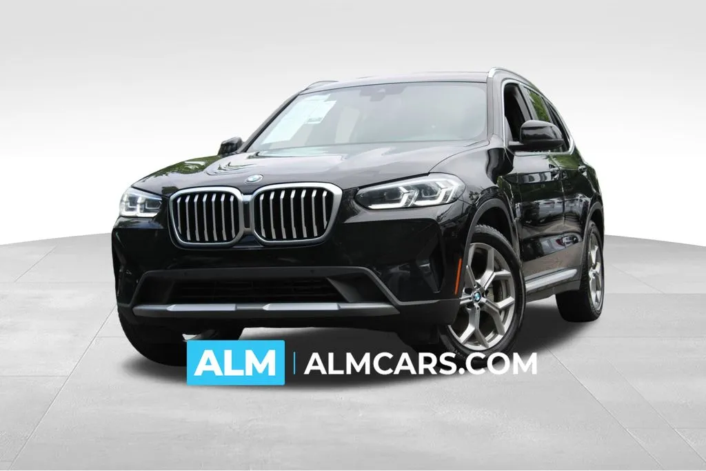 Unknown 2024 BMW X3 xDrive30i for sale in Roswell, GA