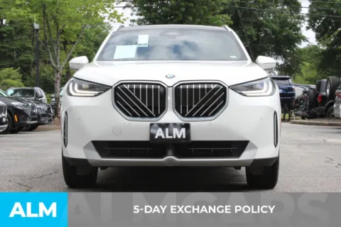 More photos of 2025 BMW X3 30 xDrive at ALM Roswell, GA