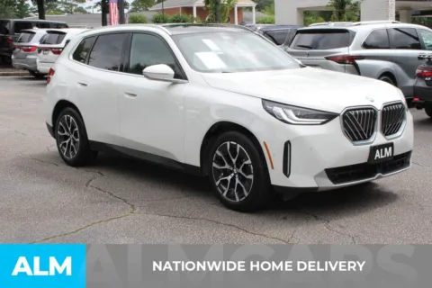 More photos of 2025 BMW X3 30 xDrive at ALM Roswell, GA