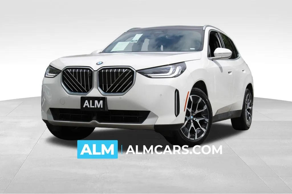 Unknown 2025 BMW X3 30 xDrive for sale in Roswell, GA