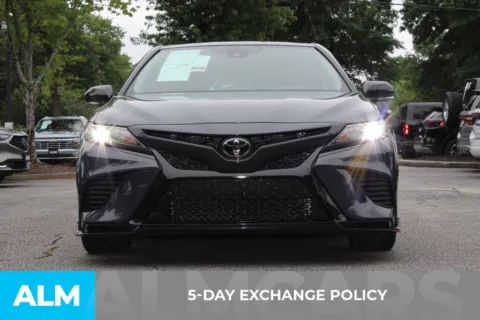 More photos of 2024 Toyota Camry TRD V6 at ALM Roswell, GA