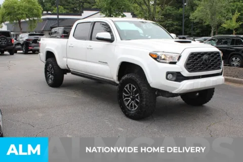 More photos of 2021 Toyota Tacoma TRD Sport at ALM Roswell, GA
