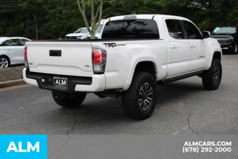 More photos of 2021 Toyota Tacoma TRD Sport at ALM Roswell, GA