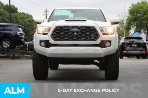 More photos of 2021 Toyota Tacoma TRD Sport at ALM Roswell, GA