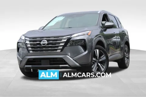 Gray 2026 Nissan Rogue SL for sale in Roswell, GA