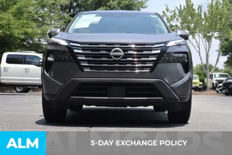 More photos of 2025 Nissan Rogue SV at ALM Roswell, GA