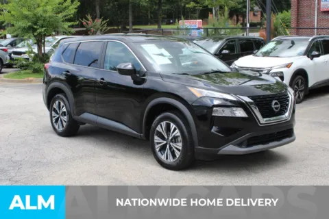 More photos of 2023 Nissan Rogue SV at ALM Roswell, GA