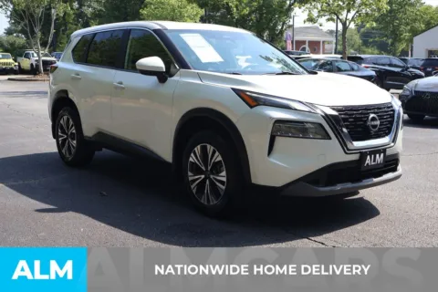 More photos of 2023 Nissan Rogue SV at ALM Roswell, GA