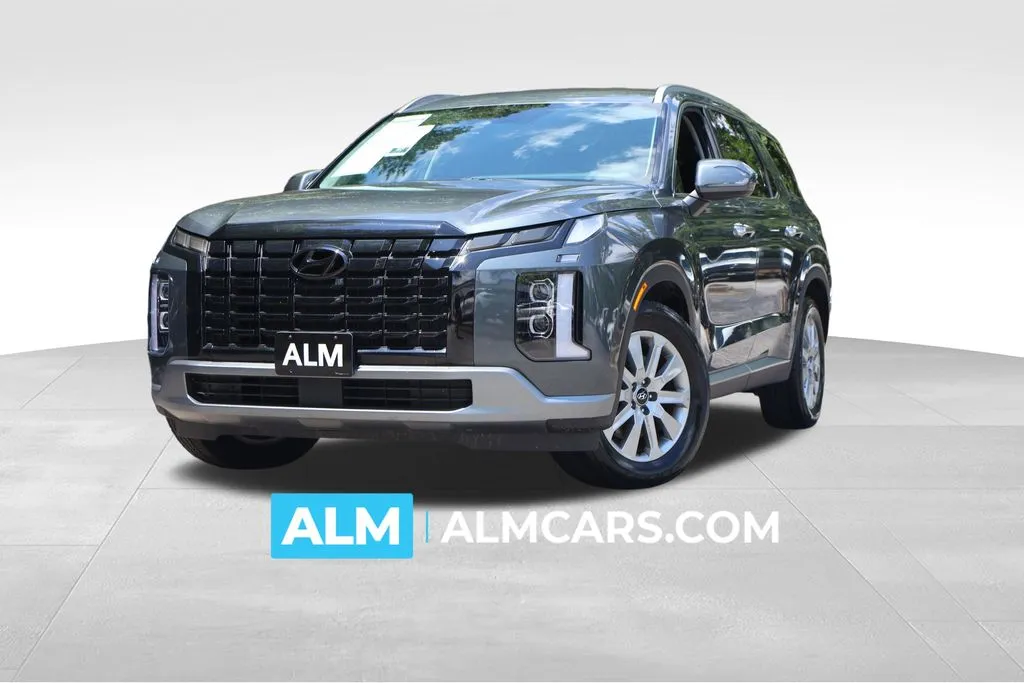 Gray 2025 Hyundai Palisade SEL for sale in Roswell, GA
