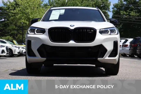 Another view of 2024 BMW X3 M40i for sale in Roswell, GA at ALM Roswell